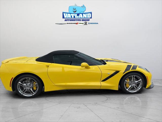 2017 Chevrolet Corvette Stingray
