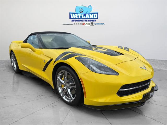 2017 Chevrolet Corvette Stingray