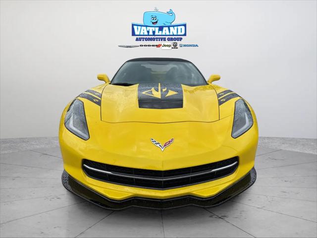 2017 Chevrolet Corvette Stingray