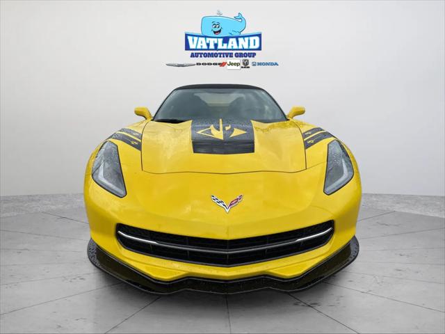 2017 Chevrolet Corvette Stingray