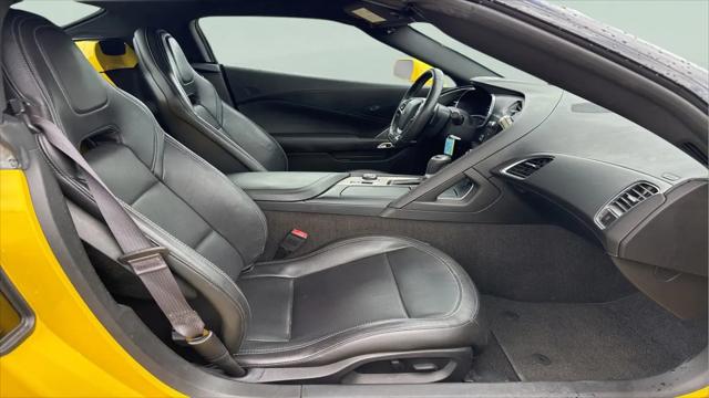 2017 Chevrolet Corvette Stingray