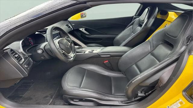 2017 Chevrolet Corvette Stingray