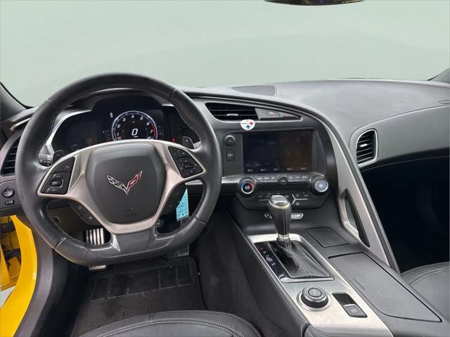 2017 Chevrolet Corvette Stingray