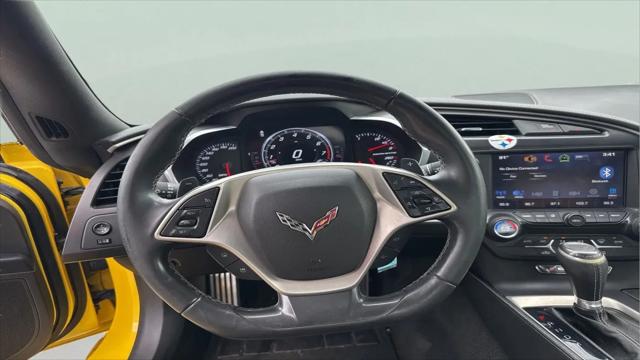 2017 Chevrolet Corvette Stingray