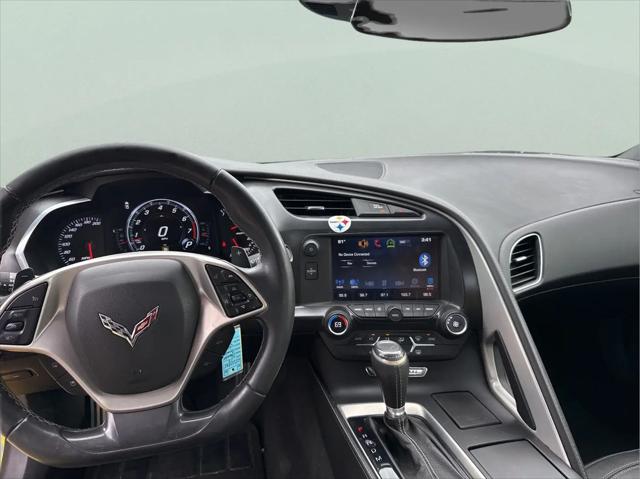 2017 Chevrolet Corvette Stingray