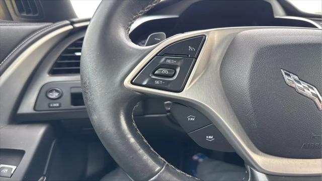 2017 Chevrolet Corvette Stingray