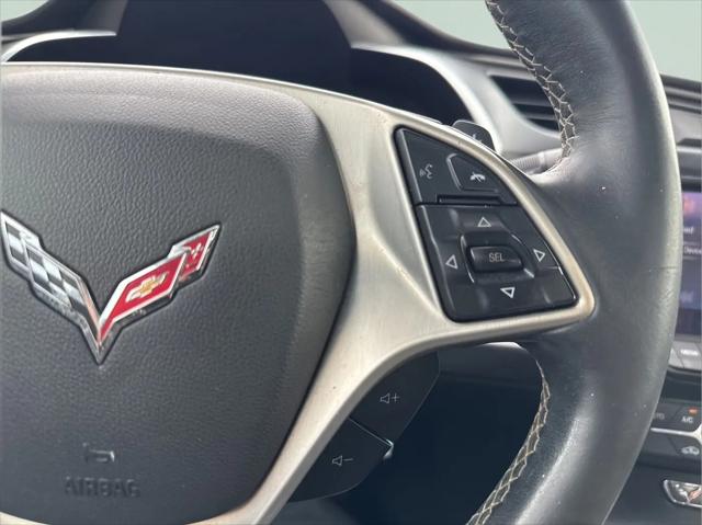 2017 Chevrolet Corvette Stingray
