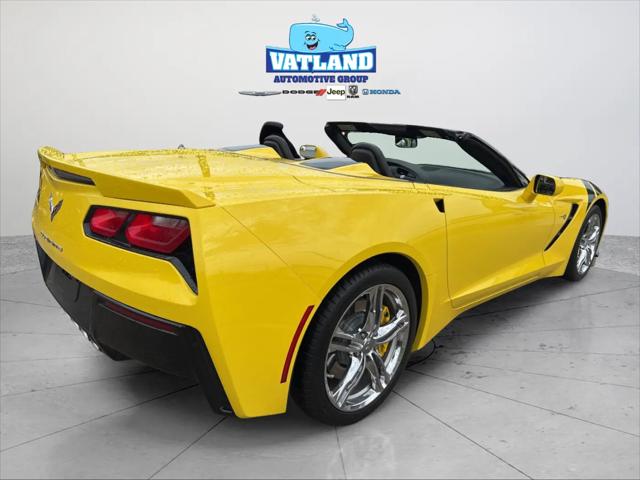 2017 Chevrolet Corvette Stingray