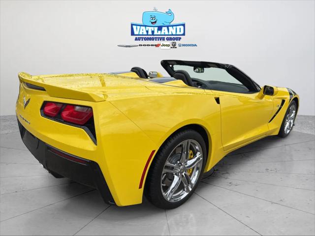 2017 Chevrolet Corvette Stingray