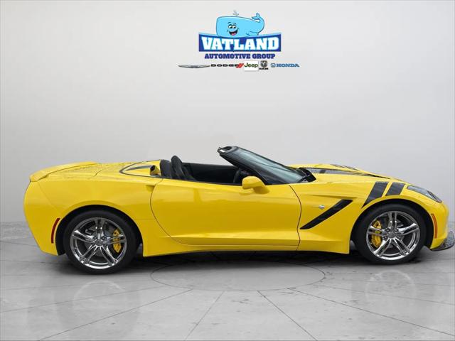 2017 Chevrolet Corvette Stingray
