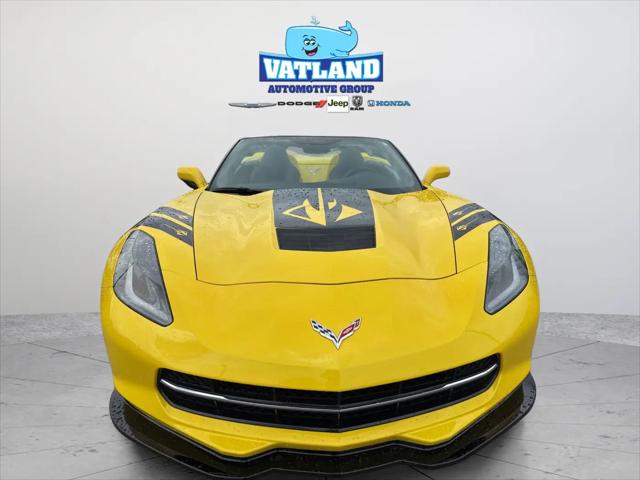 2017 Chevrolet Corvette Stingray