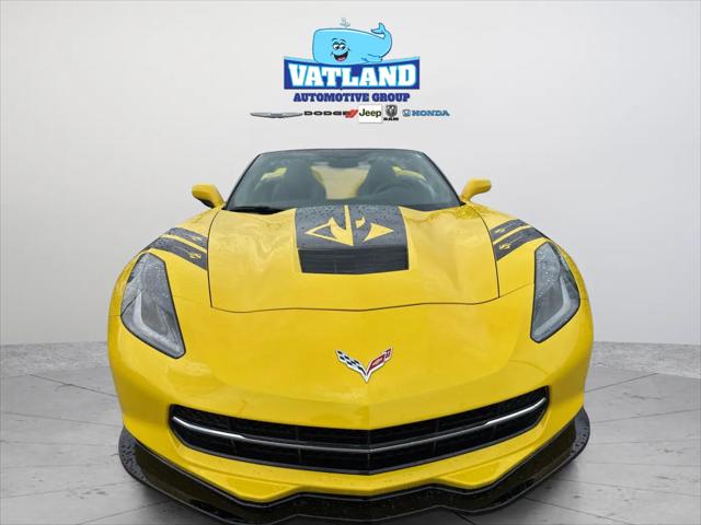 2017 Chevrolet Corvette Stingray