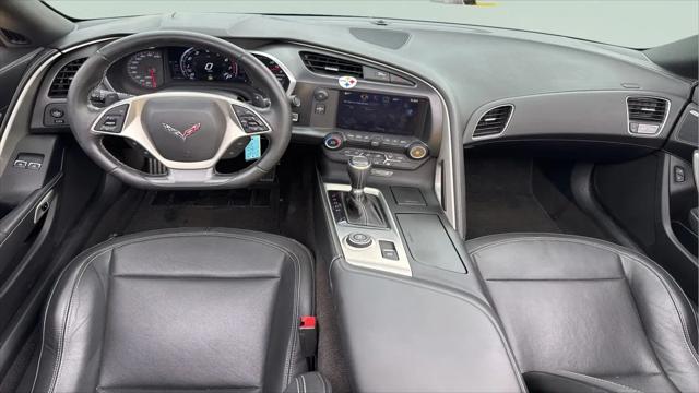 2017 Chevrolet Corvette Stingray
