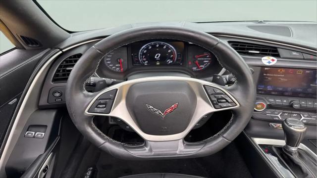 2017 Chevrolet Corvette Stingray