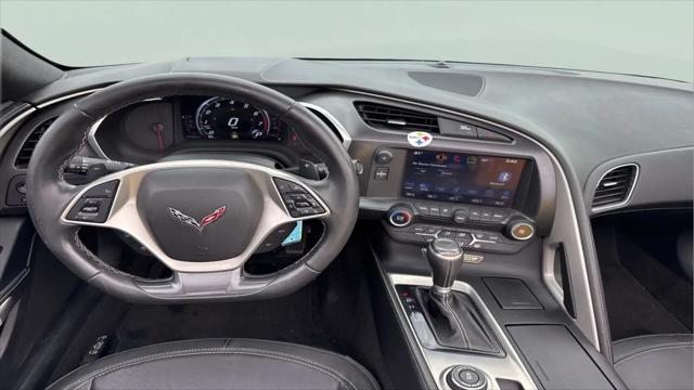 2017 Chevrolet Corvette Stingray