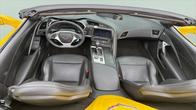 2017 Chevrolet Corvette Stingray