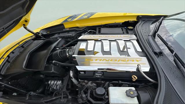 2017 Chevrolet Corvette Stingray