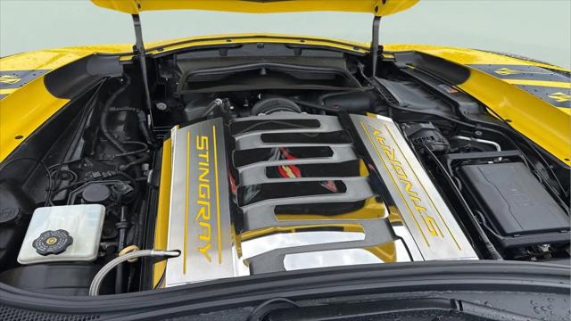2017 Chevrolet Corvette Stingray
