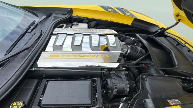 2017 Chevrolet Corvette Stingray