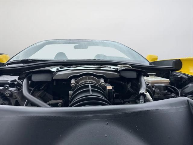 2017 Chevrolet Corvette Stingray