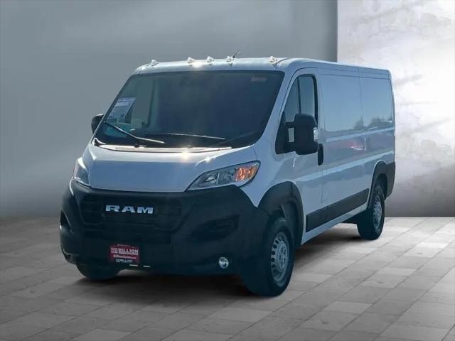 2025 Ram ProMaster 2500 Cargo Van Tradesman Low Roof 136" WB w/Pass Seat for sale in Sioux Falls, SD