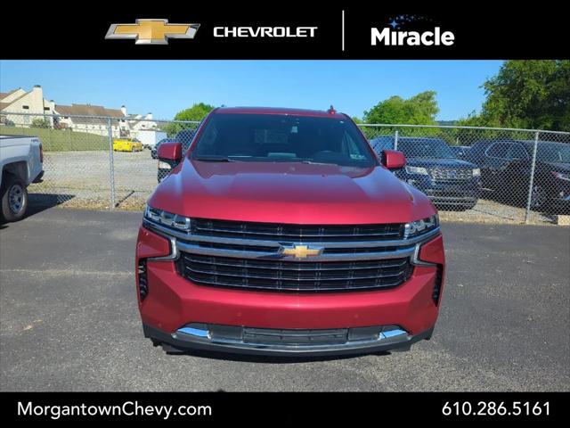 2023 Chevrolet Tahoe 4WD LT for sale in Morgantown, PA