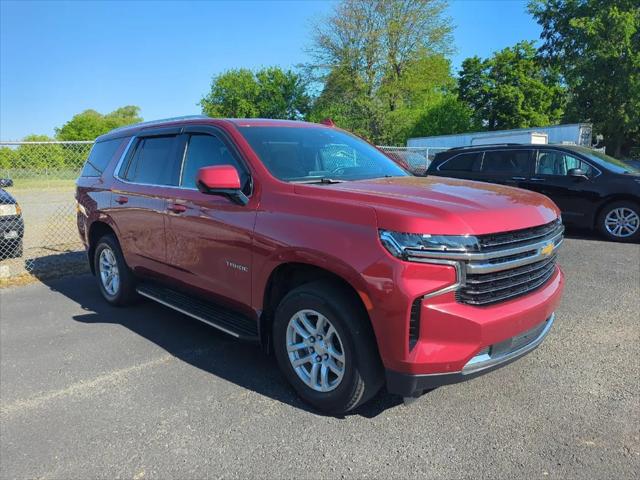 2023 Chevrolet Tahoe 4WD LT