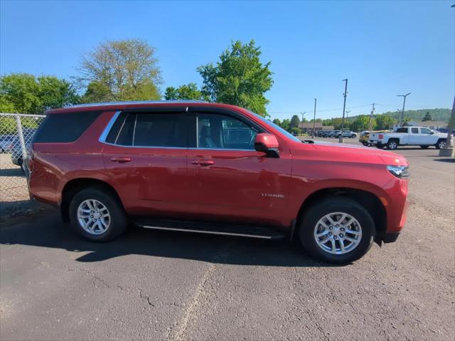 2023 Chevrolet Tahoe 4WD LT