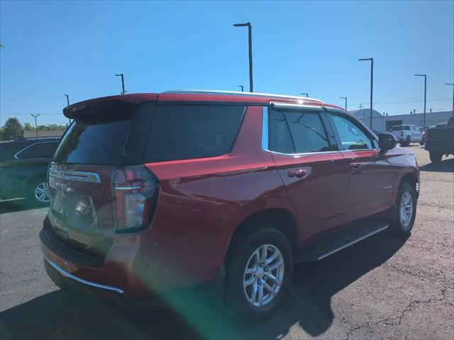 2023 Chevrolet Tahoe 4WD LT