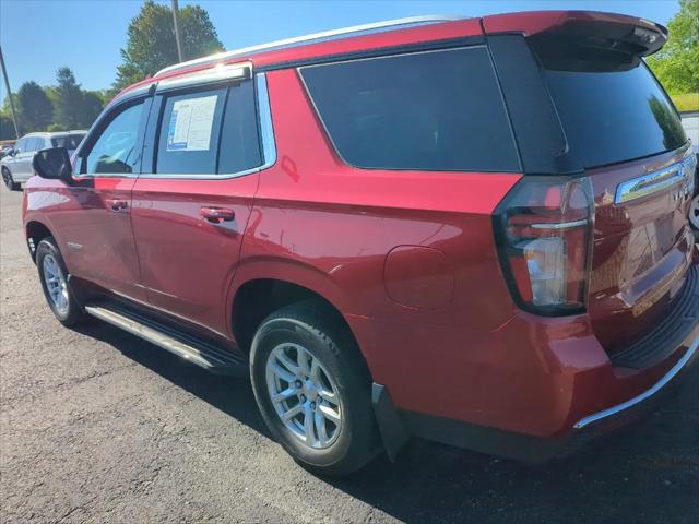 2023 Chevrolet Tahoe 4WD LT
