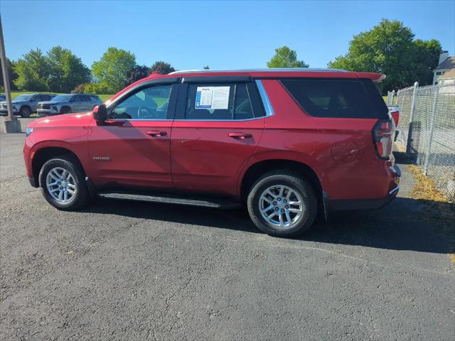 2023 Chevrolet Tahoe 4WD LT
