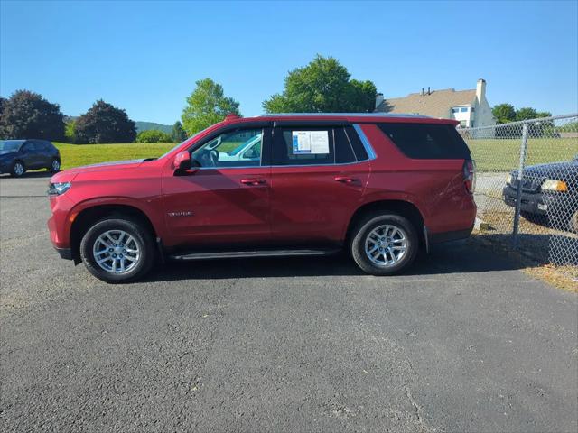 2023 Chevrolet Tahoe 4WD LT