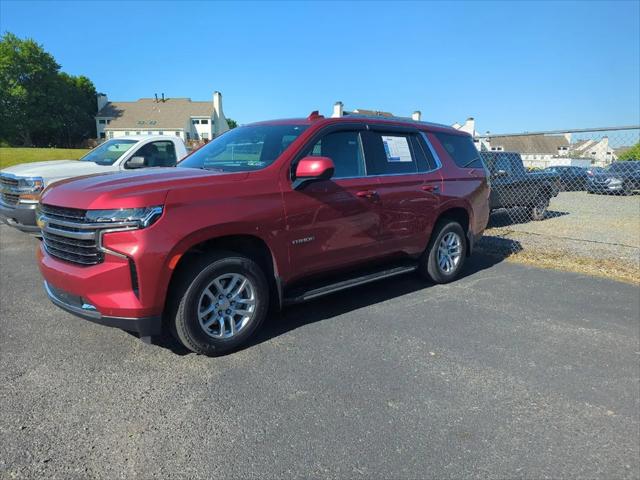 2023 Chevrolet Tahoe 4WD LT