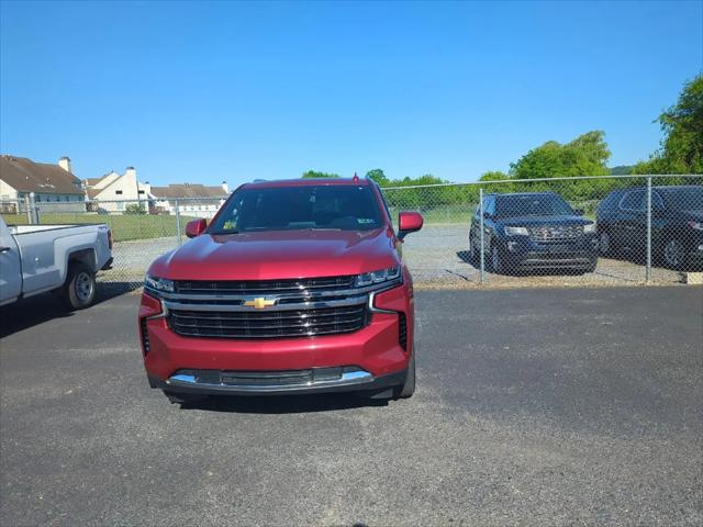 2023 Chevrolet Tahoe 4WD LT