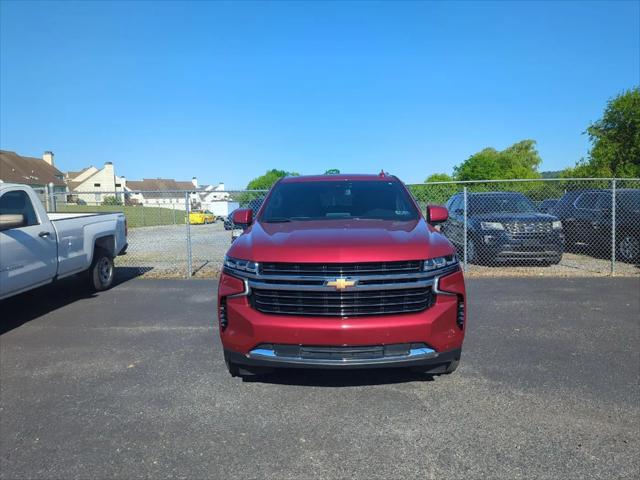2023 Chevrolet Tahoe 4WD LT