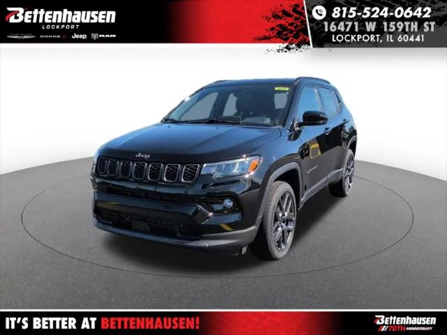 2026 Jeep Compass Limited Altitude for sale in Lockport, IL