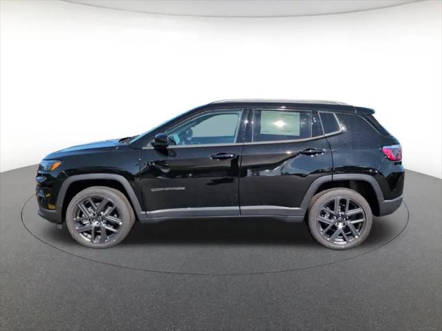 2026 Jeep Compass Limited Altitude