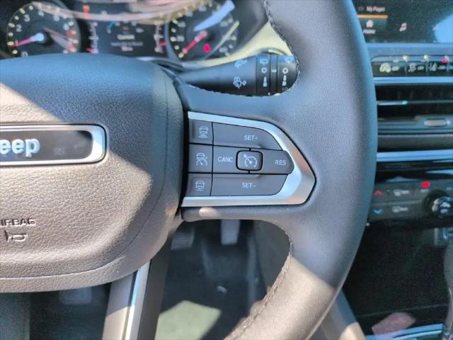 2026 Jeep Compass Limited Altitude