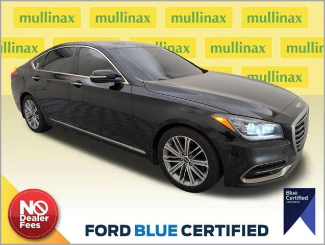 2020 Genesis G80 3.8 RWD for sale in Kissimmee, FL