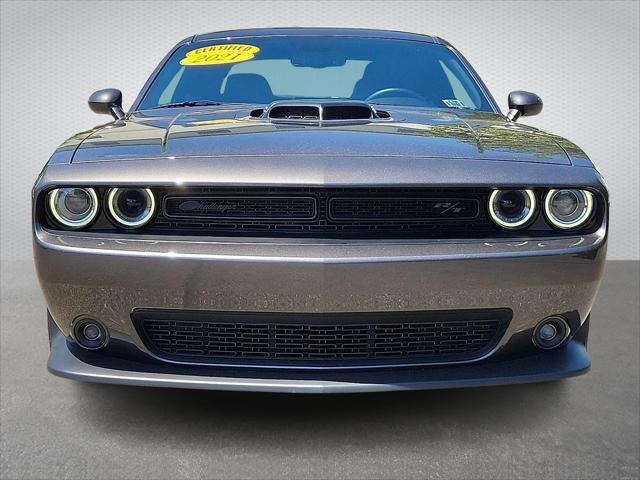 2021 Dodge Challenger R/T