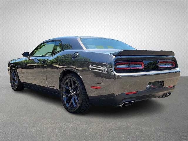 2021 Dodge Challenger R/T