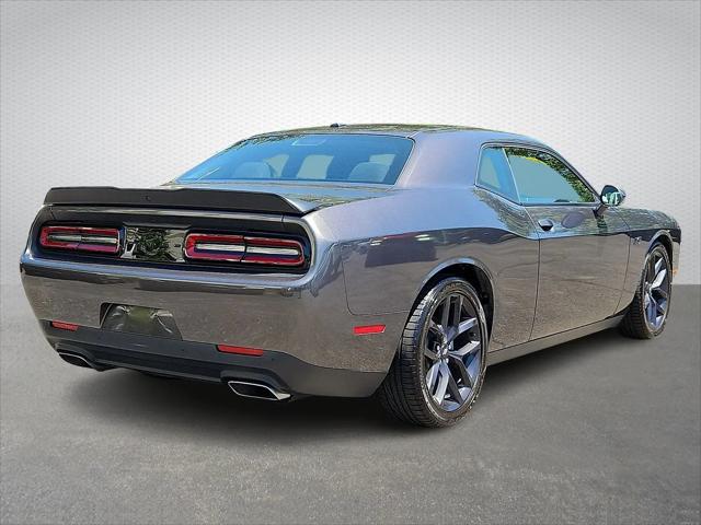 2021 Dodge Challenger R/T