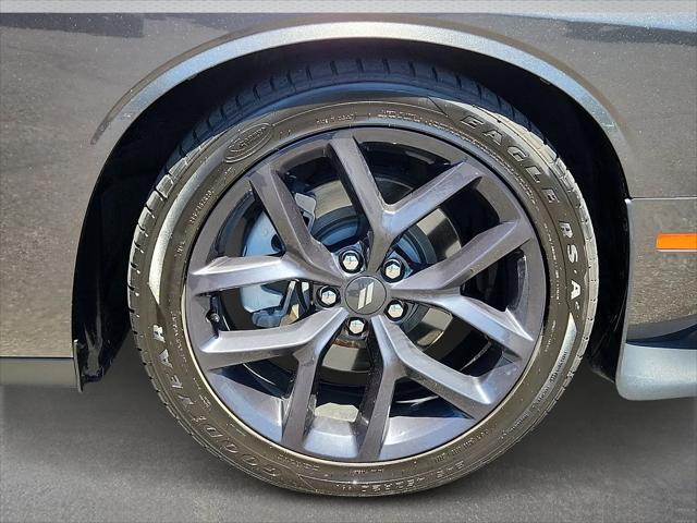 2021 Dodge Challenger R/T