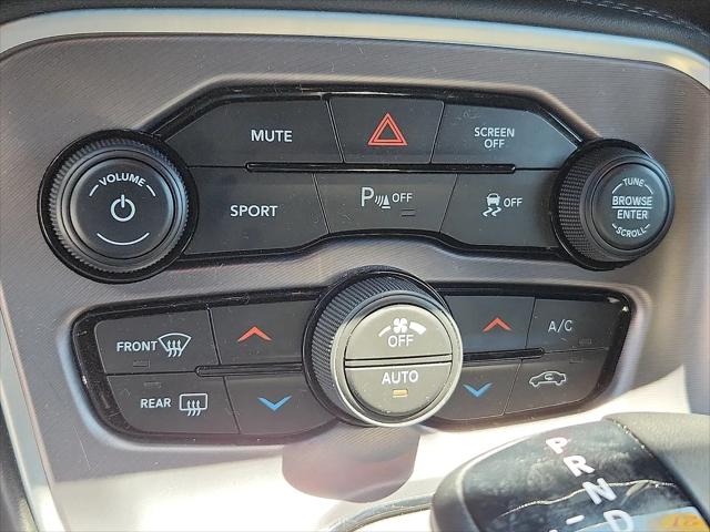 2021 Dodge Challenger R/T