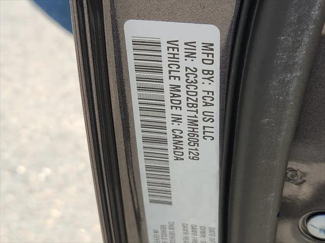 2021 Dodge Challenger R/T
