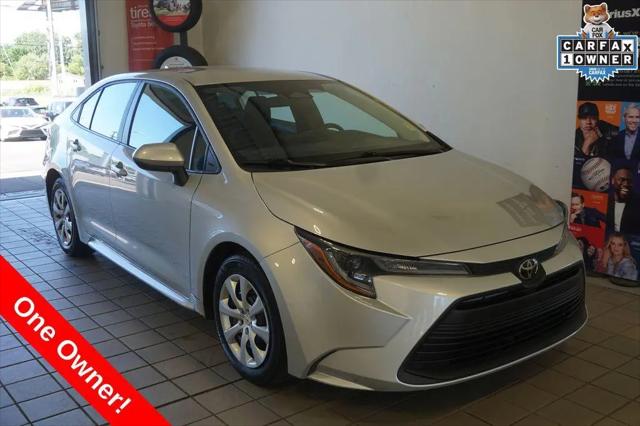 2024 Toyota Corolla LE for sale in Battle Creek, MI