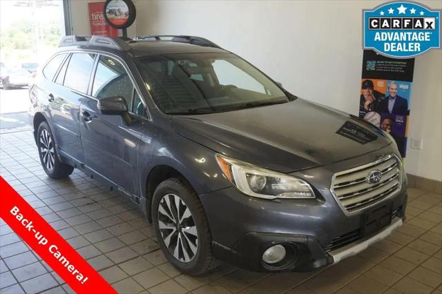 2017 Subaru Outback 3.6R Limited for sale in Battle Creek, MI