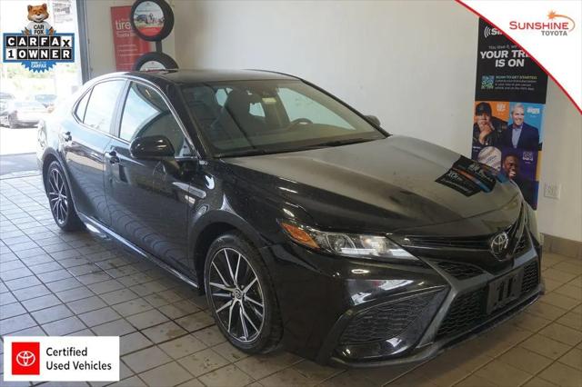 2024 Toyota Camry SE for sale in Battle Creek, MI