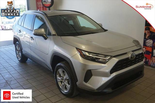 2023 Toyota RAV4 XLE for sale in Battle Creek, MI