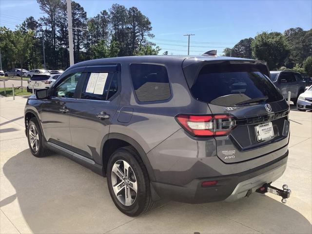 2025 Honda Pilot EX-L